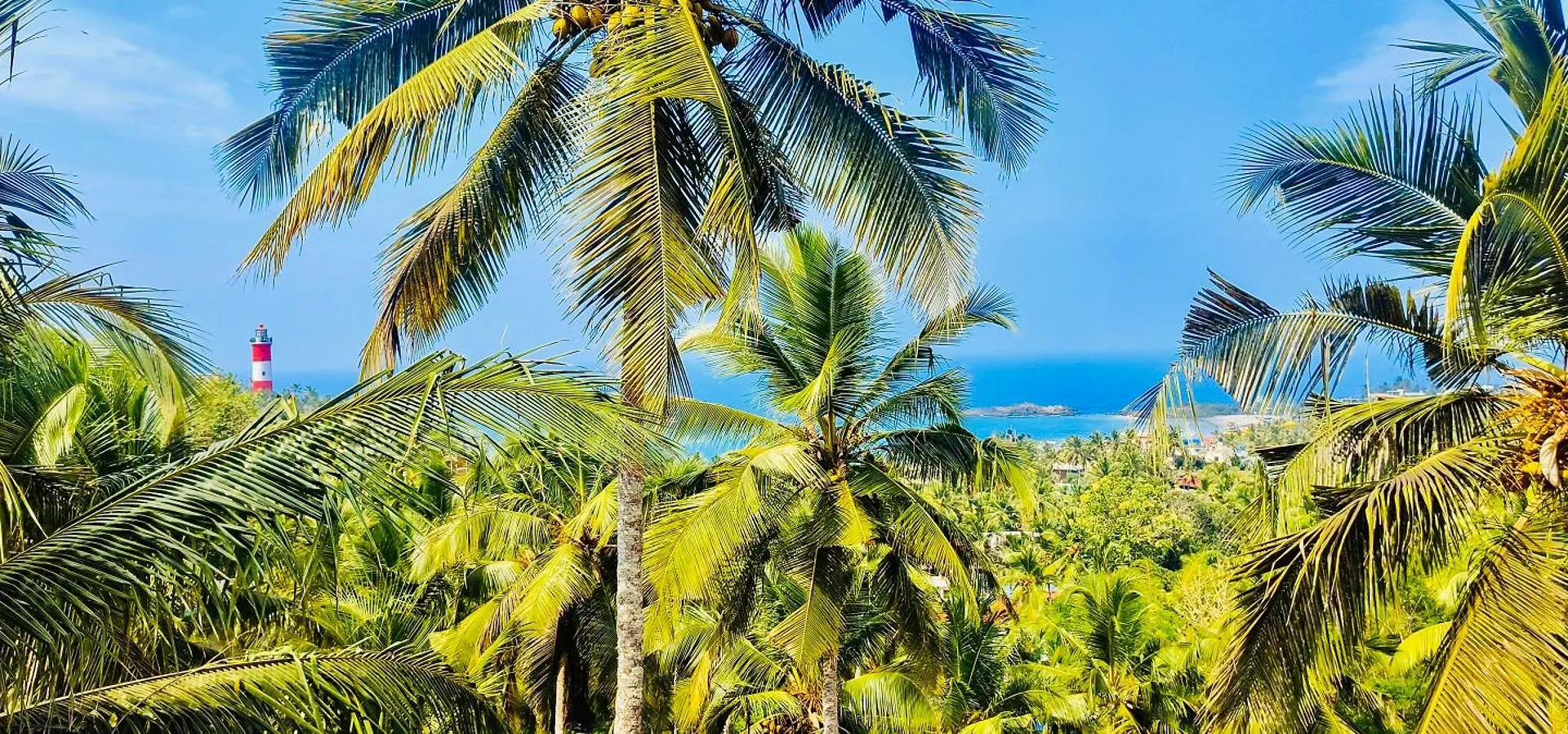 Kesaviyam Unique Ocean View Luxury Suites Vicinity Kovalam Light House