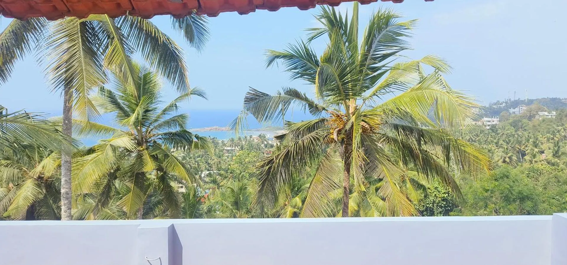Kesaviyam Unique Ocean View Luxury Suites Vicinity Kovalam Light House Bed & Breakfast