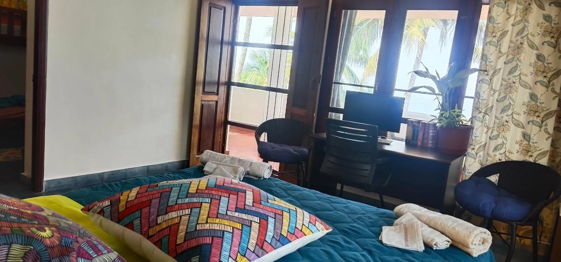 Kesaviyam Unique Ocean View Luxury Suites Vicinity Kovalam Light House