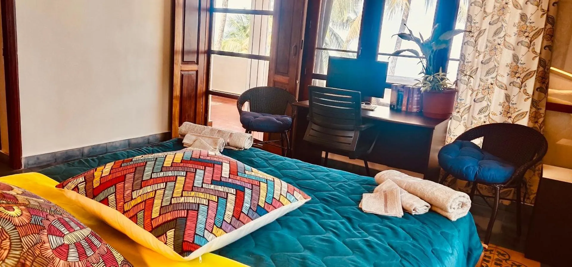 Kesaviyam Unique Ocean View Luxury Suites Vicinity Kovalam Light House Bed & Breakfast