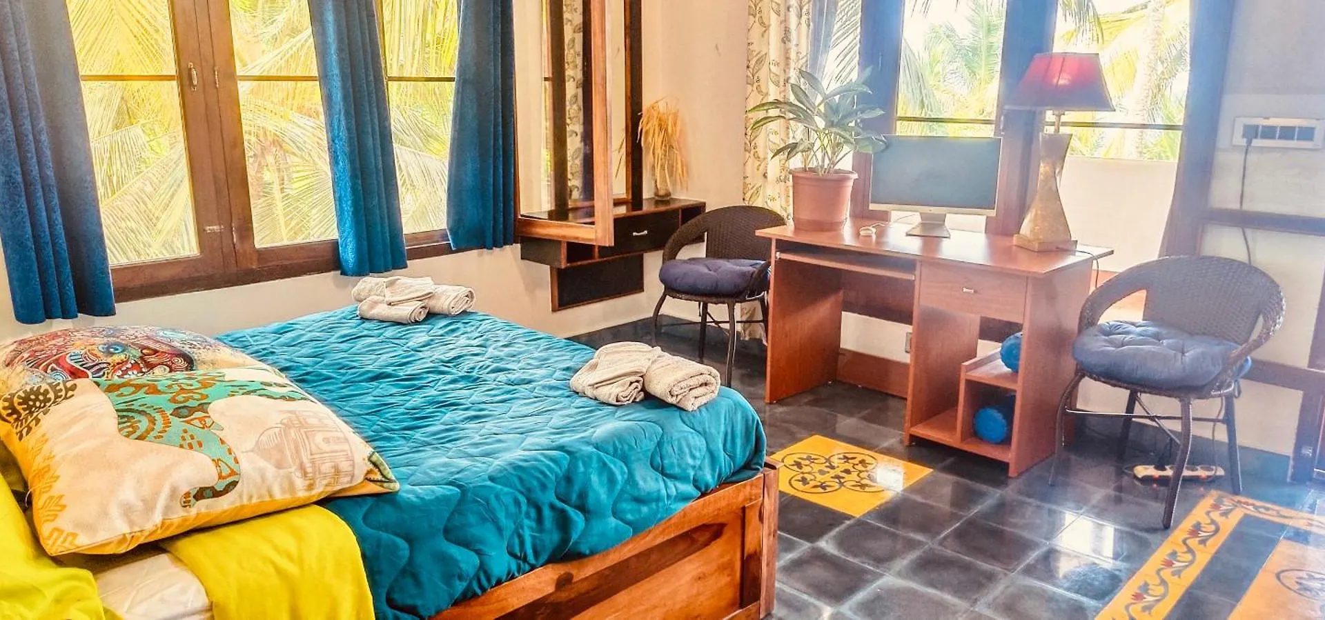 Kesaviyam Unique Ocean View Luxury Suites Vicinity Kovalam Light House 0*,  India