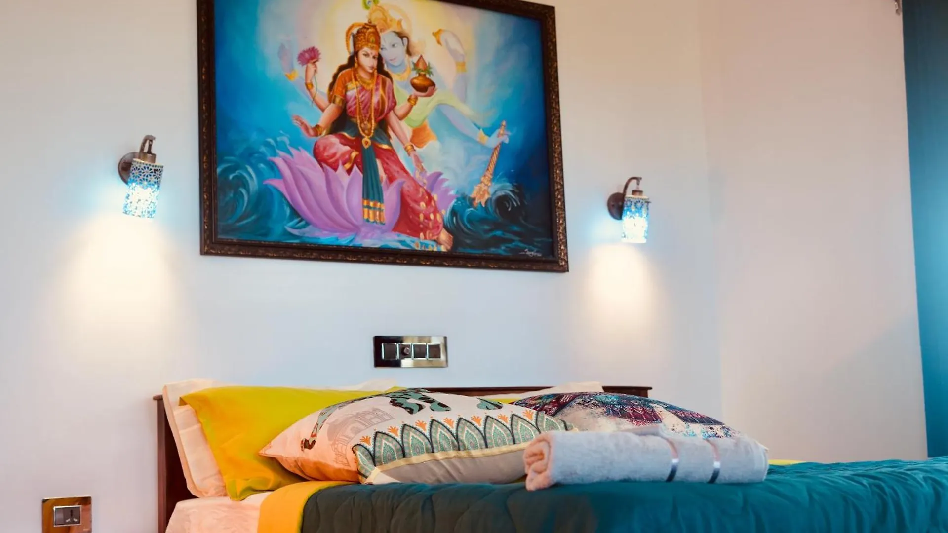 Kesaviyam Unique Ocean View Luxury Suites Vicinity Kovalam Light House 0*,