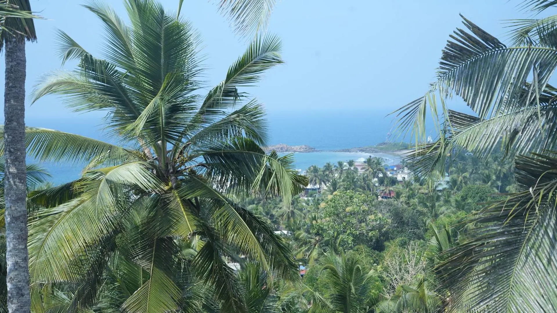 Bed & Breakfast Kesaviyam Unique Ocean View Luxury Suites Vicinity Kovalam Light House India