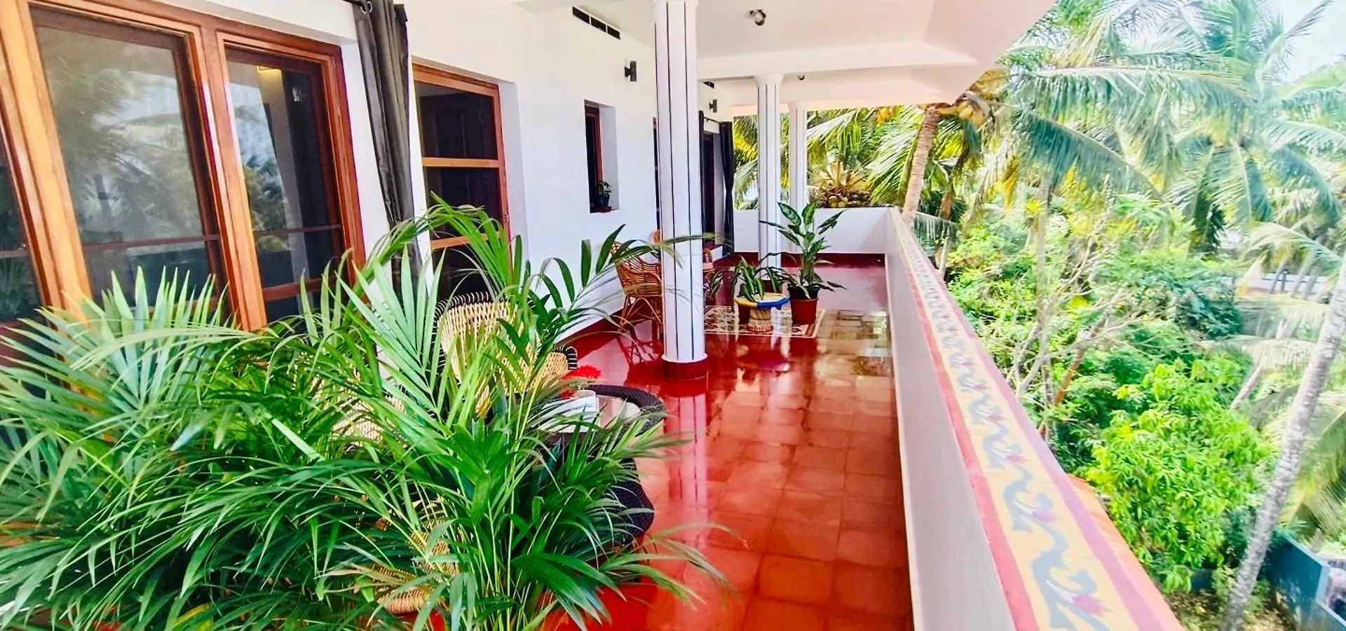 Kesaviyam Unique Ocean View Luxury Suites Vicinity Kovalam Light House 0*,