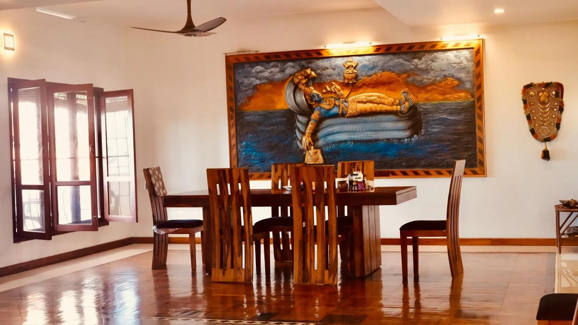 Bed & Breakfast Kesaviyam Unique Ocean View Luxury Suites Vicinity Kovalam Light House