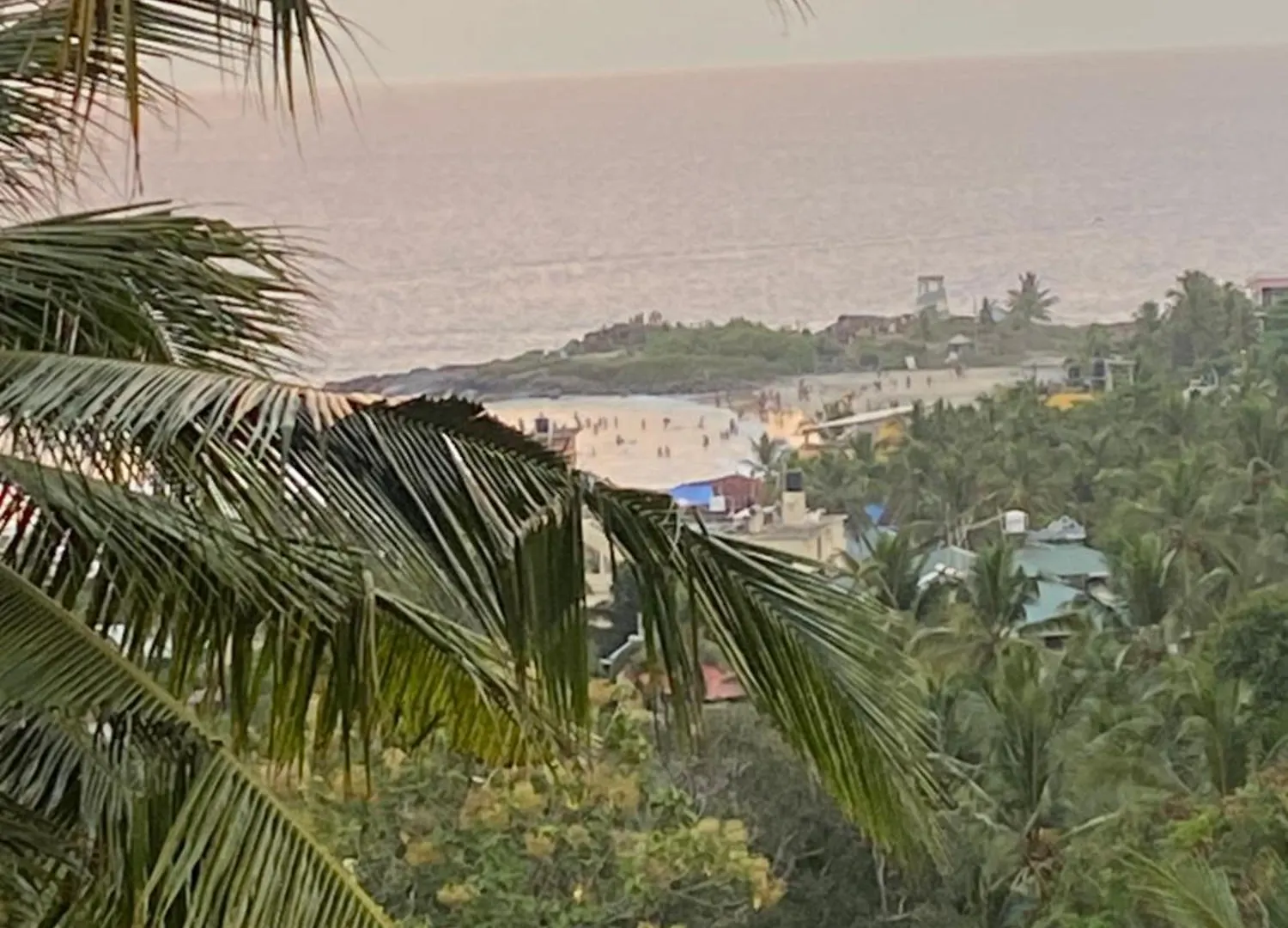 Kesaviyam Unique Ocean View Luxury Suites Vicinity Kovalam Light House India